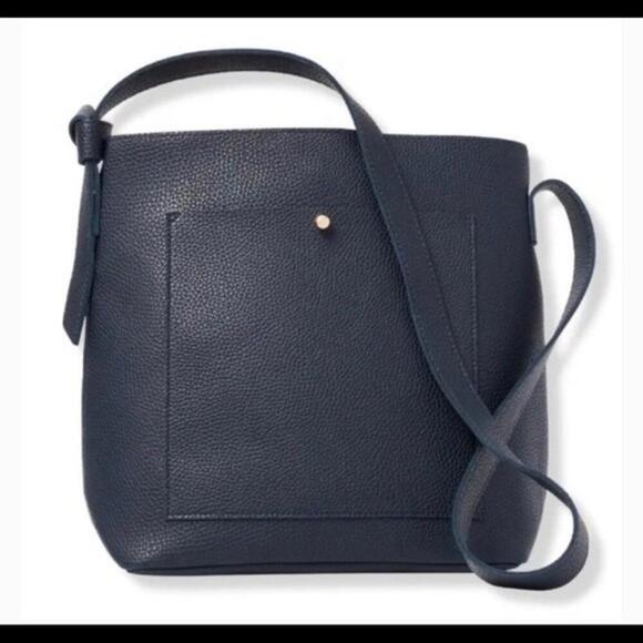 Ulta Beauty Dark Navy Blue Tote Bag - Picture 1 of 4